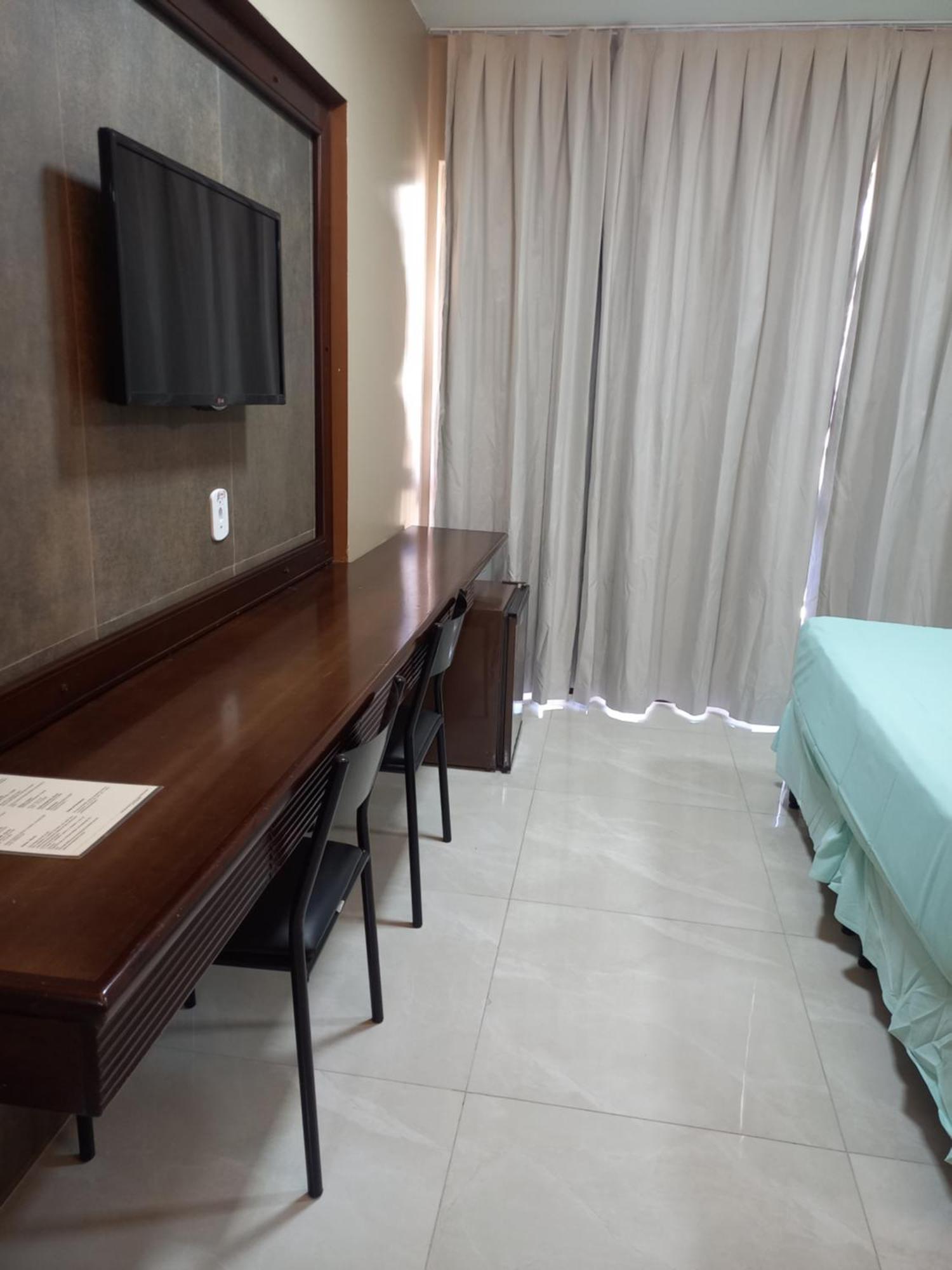 Barreto Apart-Hotel Kubit Brasília Exteriör bild