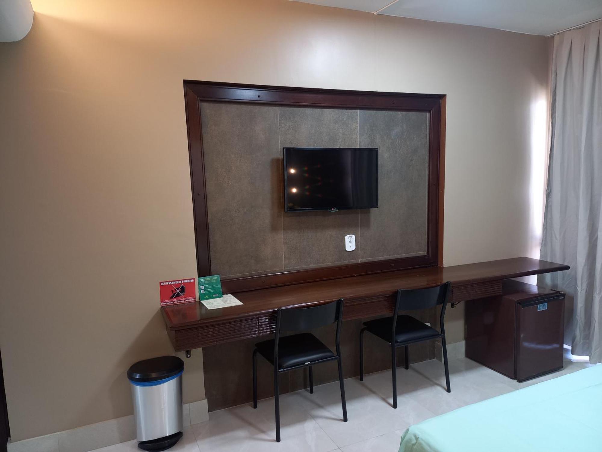 Barreto Apart-Hotel Kubit Brasília Exteriör bild