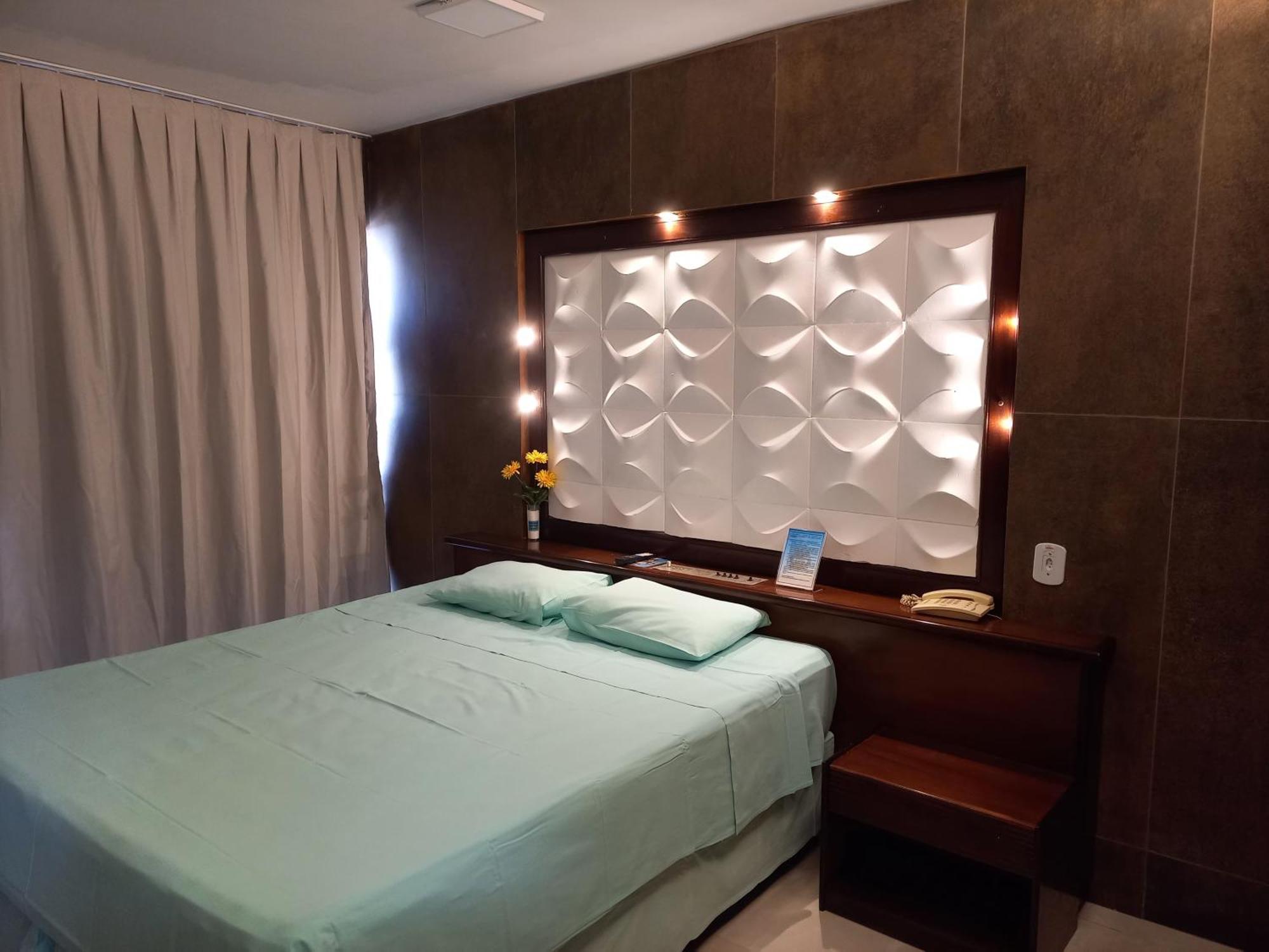 Barreto Apart-Hotel Kubit Brasília Exteriör bild