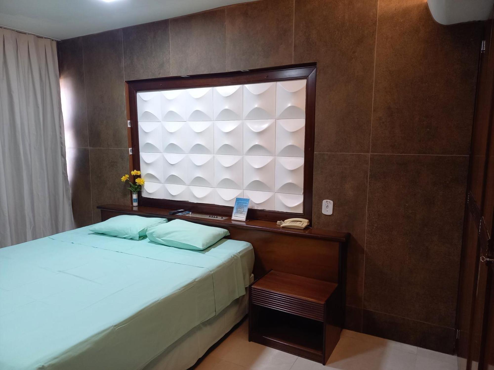 Barreto Apart-Hotel Kubit Brasília Exteriör bild