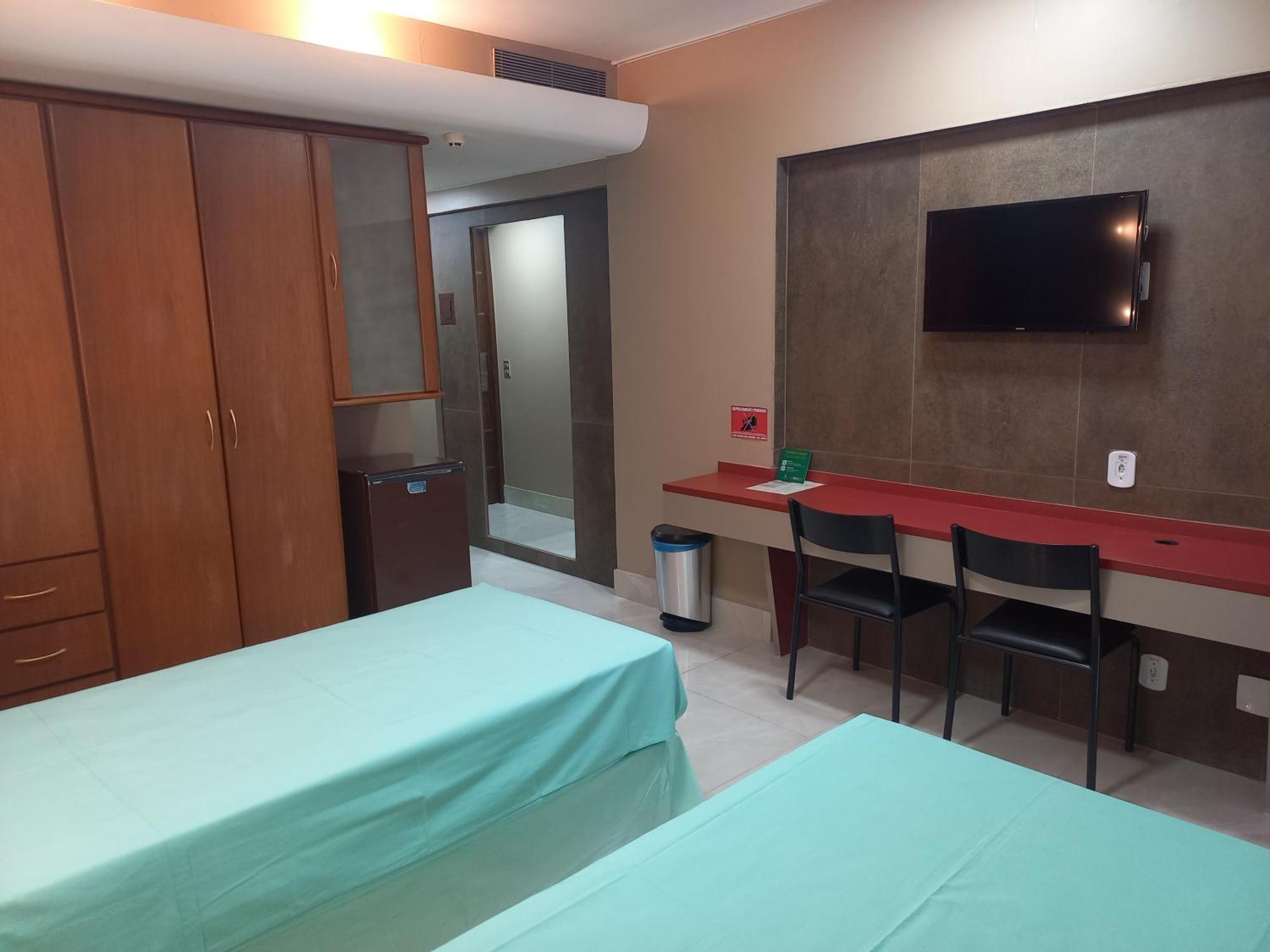 Barreto Apart-Hotel Kubit Brasília Exteriör bild