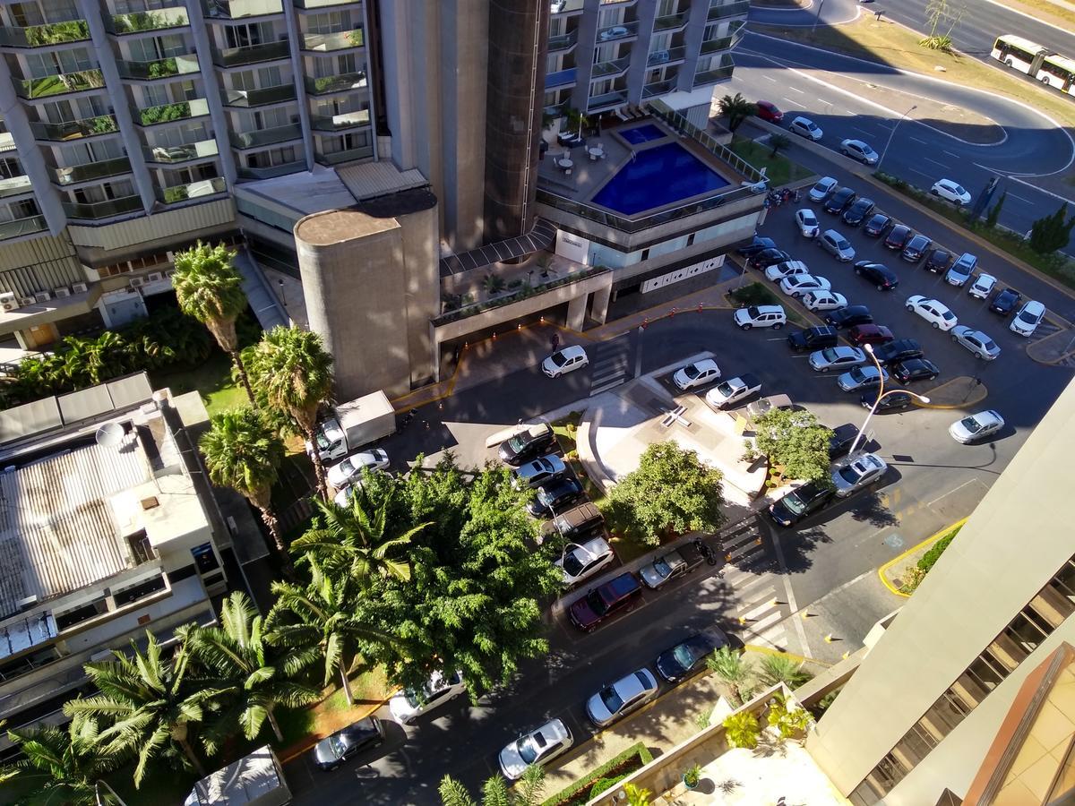 Barreto Apart-Hotel Kubit Brasília Exteriör bild