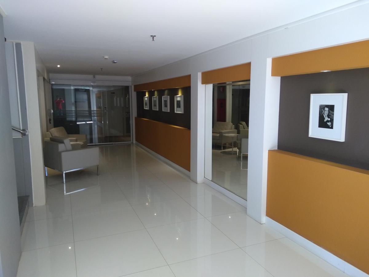Barreto Apart-Hotel Kubit Brasília Exteriör bild