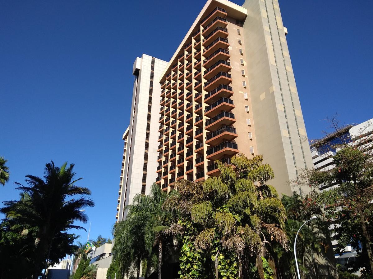 Barreto Apart-Hotel Kubit Brasília Exteriör bild