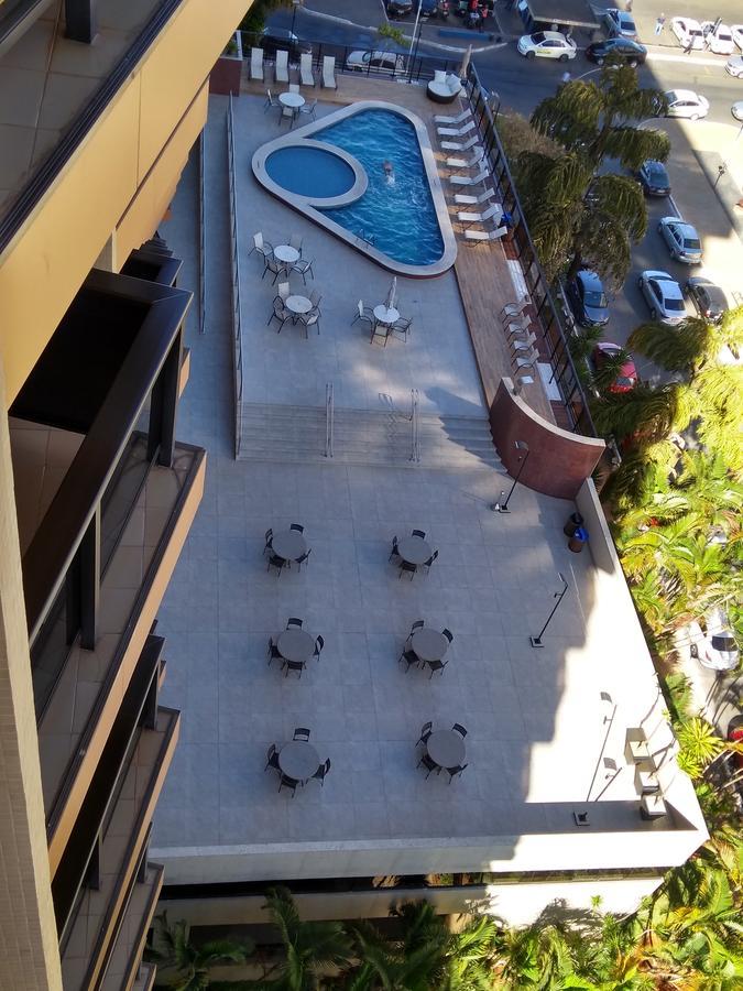 Barreto Apart-Hotel Kubit Brasília Exteriör bild