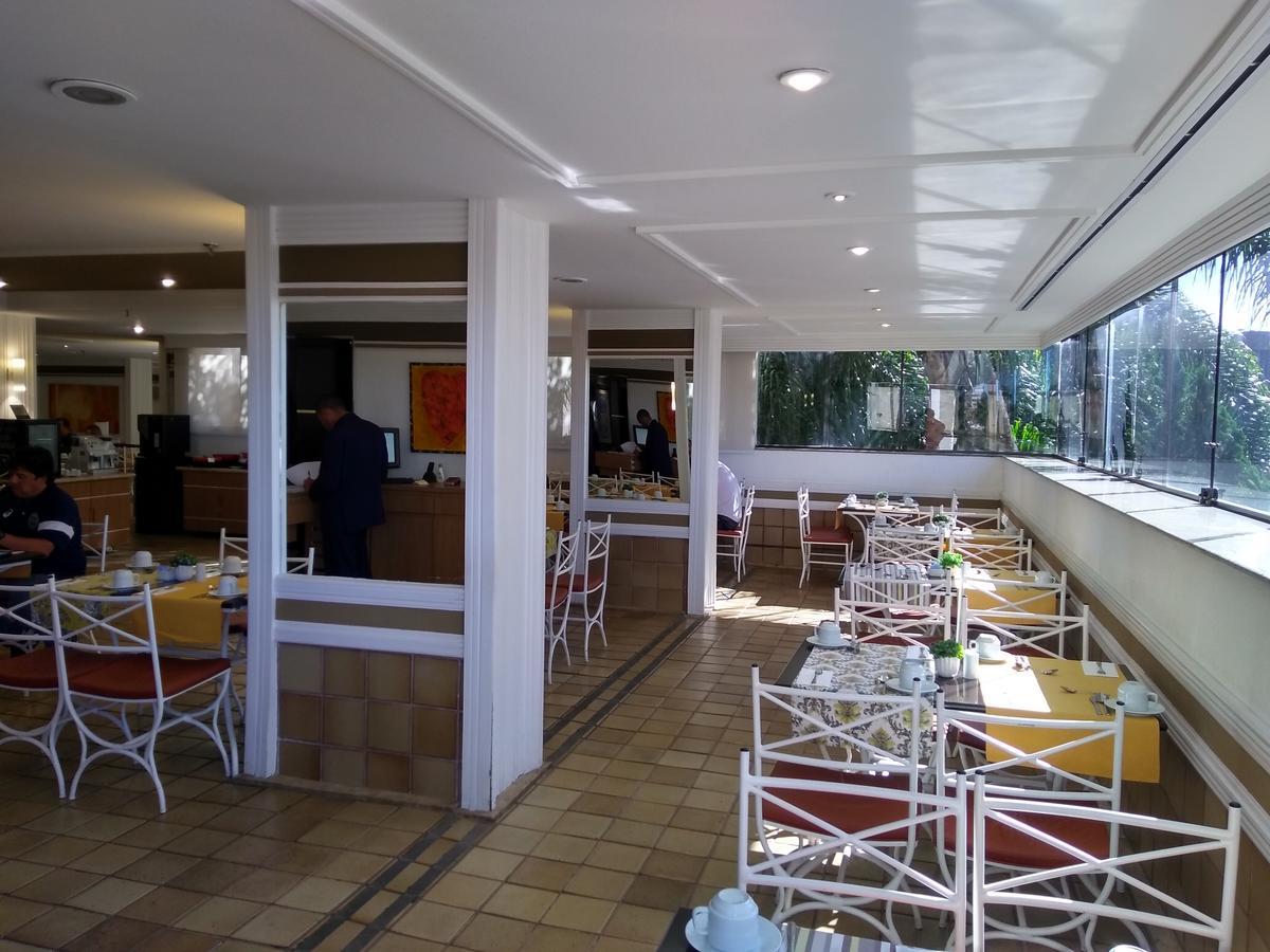 Barreto Apart-Hotel Kubit Brasília Exteriör bild