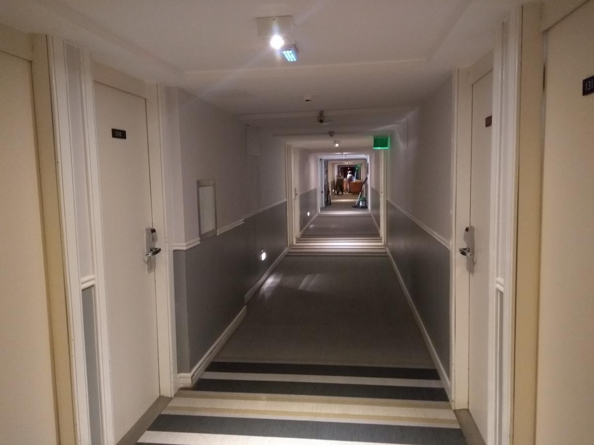 Barreto Apart-Hotel Kubit Brasília Exteriör bild