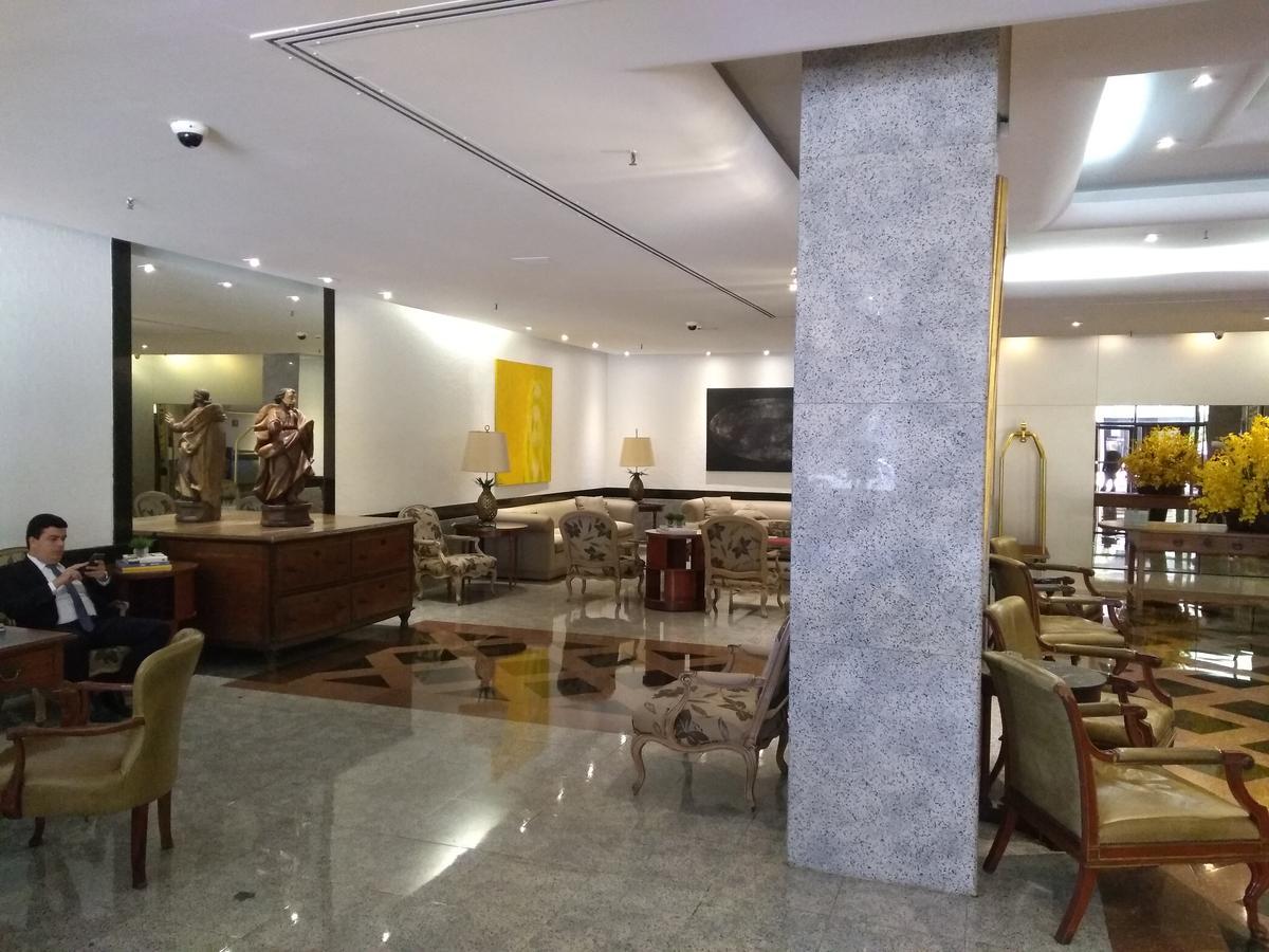 Barreto Apart-Hotel Kubit Brasília Exteriör bild