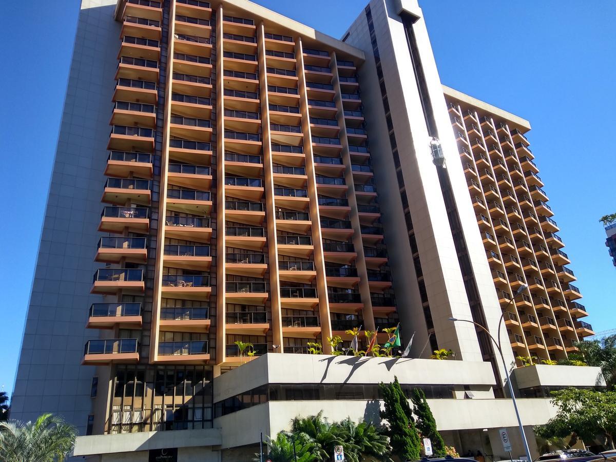 Barreto Apart-Hotel Kubit Brasília Exteriör bild