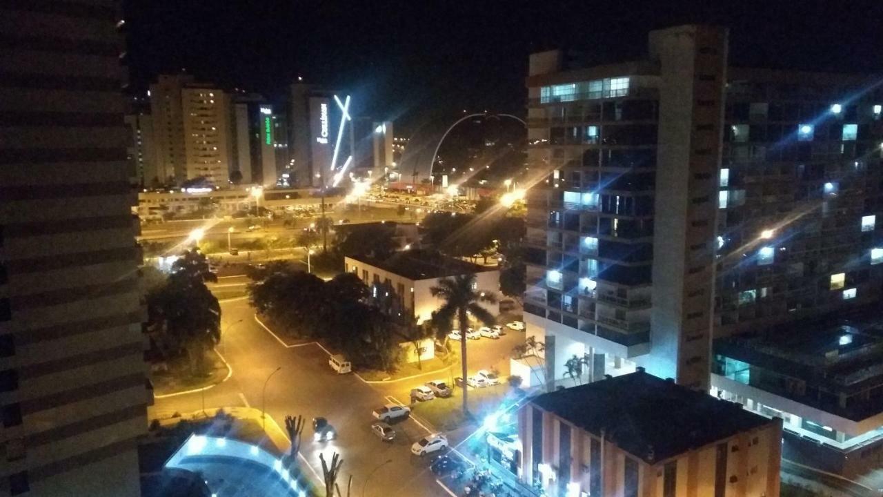 Barreto Apart-Hotel Kubit Brasília Exteriör bild