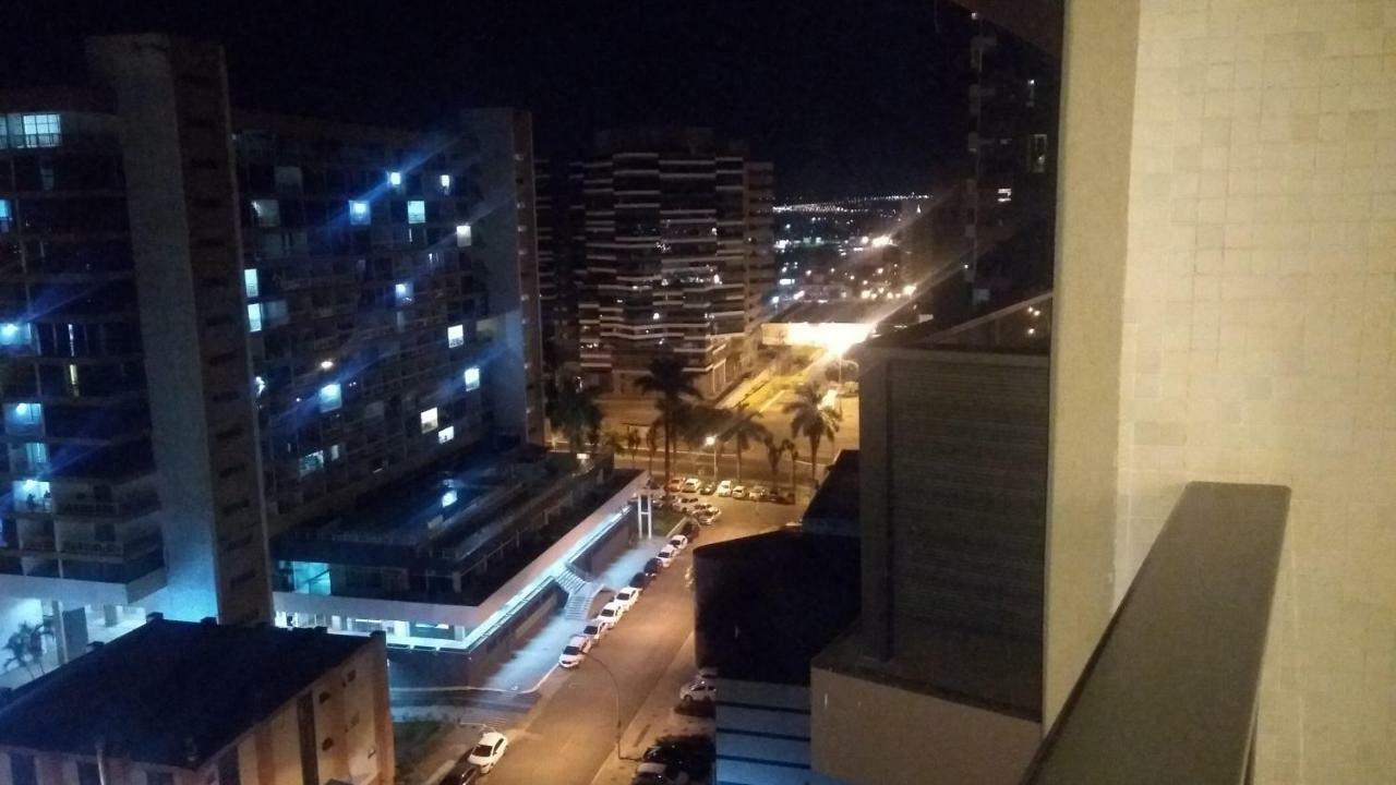 Barreto Apart-Hotel Kubit Brasília Exteriör bild