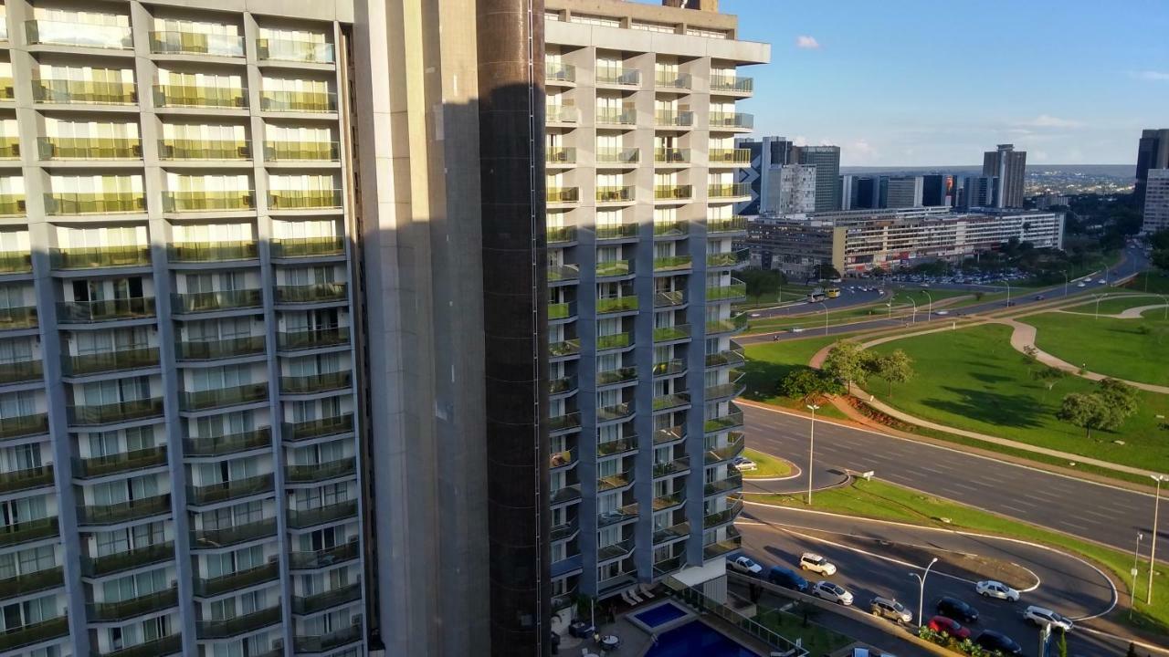 Barreto Apart-Hotel Kubit Brasília Exteriör bild