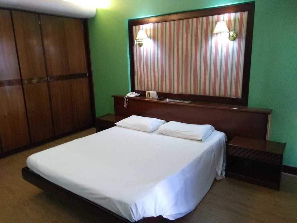 Barreto Apart-Hotel Kubit Brasília Exteriör bild