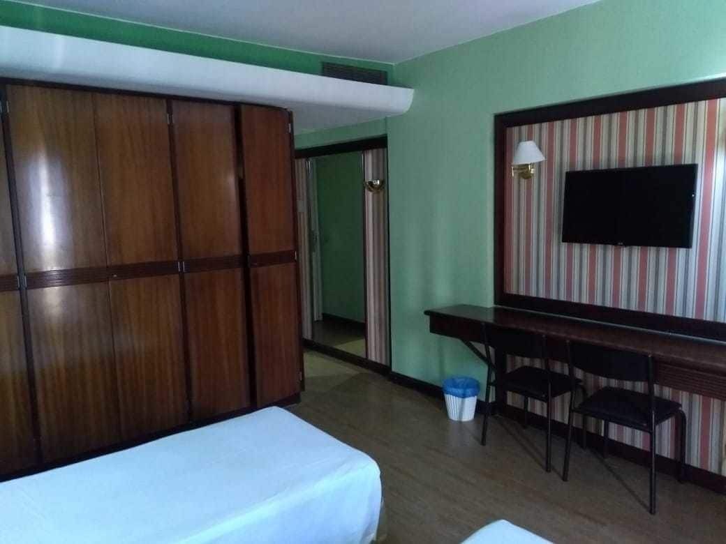 Barreto Apart-Hotel Kubit Brasília Exteriör bild